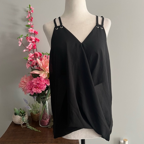 YDE Sheer Tank Top - Picture 2 of 14